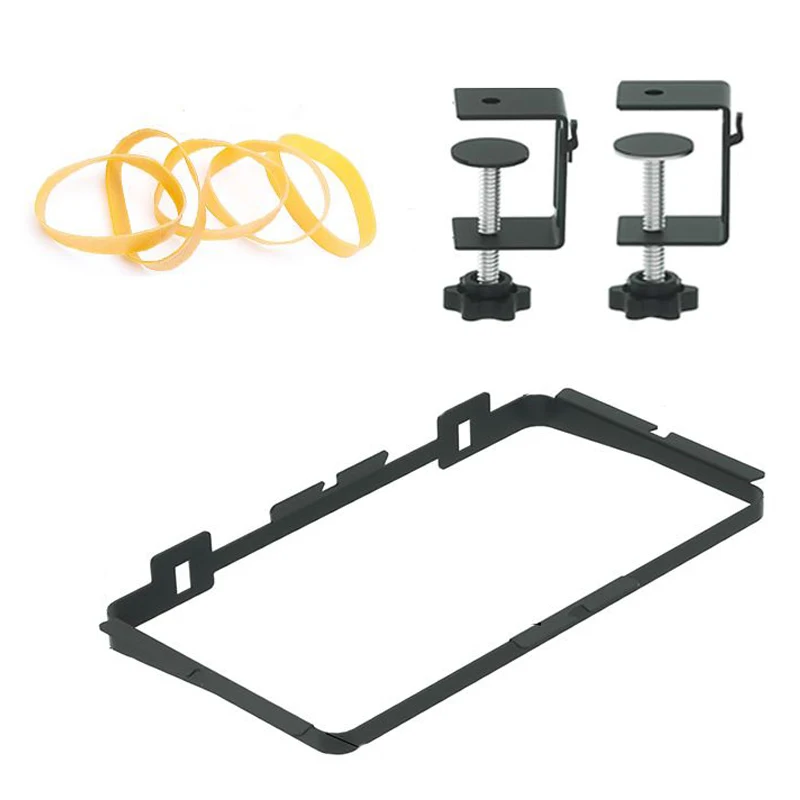 Trash Bag Holder Portable Trash Bag Stand Strong Stability Higher Load Capacity Suitable for Kitchen Cabinet
Trash Bag Holder Portable Trash Bag Stand Strong Stability Higher Load Capacity Suitable for Kitchen Cabinet