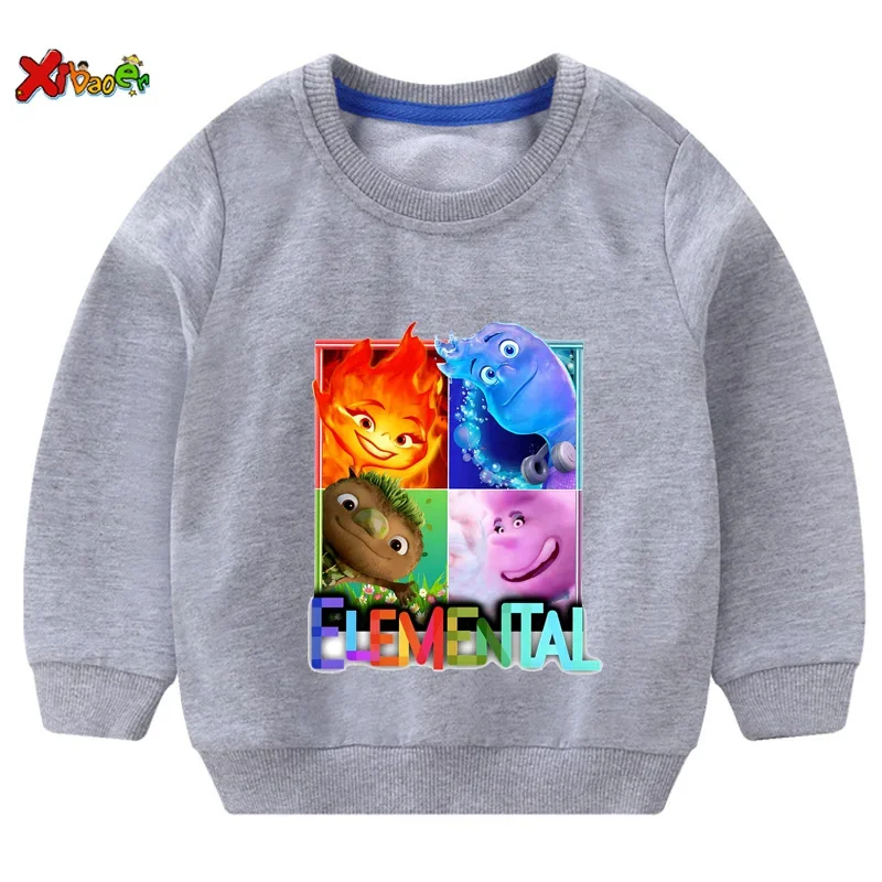Kids Sweatshirts for Boys Hoodies Baby Clothing Boy Girls Casual Children Pullover Clothes Fashion Sweater Kids Clothes Boys
Kids Sweatshirts for Boys Hoodies Baby Clothing Boy Girls Casual Children Pullover Clothes Fashion Sweater Kids Clothes Boys