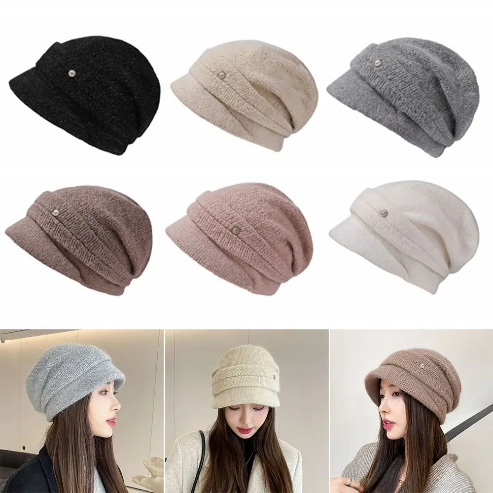 Эластичная вязаная шапка мягкий утолщенный плюшевый берет с подкладкой шапка теплая ветрозащитная женская шапка зимняя
Эластичная вязаная шапка мягкий утолщенный плюшевый берет с подкладкой шапка теплая ветрозащитная женская шапка зимняя
