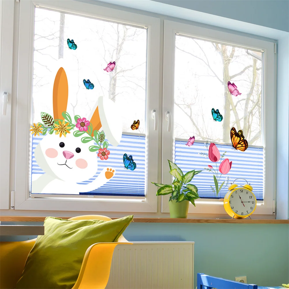 Wall Decal Wall Sticker Creative 1 Set Accessories Casement Decorations Door Easter Glass Home Living Room Spring
Wall Decal Wall Sticker Creative 1 Set Accessories Casement Decorations Door Easter Glass Home Living Room Spring