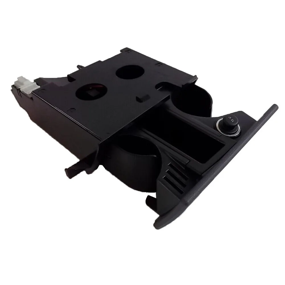 1x Dashboard Cup Black Coin Holder Correct Connector Direct Installation Dual Drink For T5 Transporter Brand New
1x Dashboard Cup Black Coin Holder Correct Connector Direct Installation Dual Drink For T5 Transporter Brand New