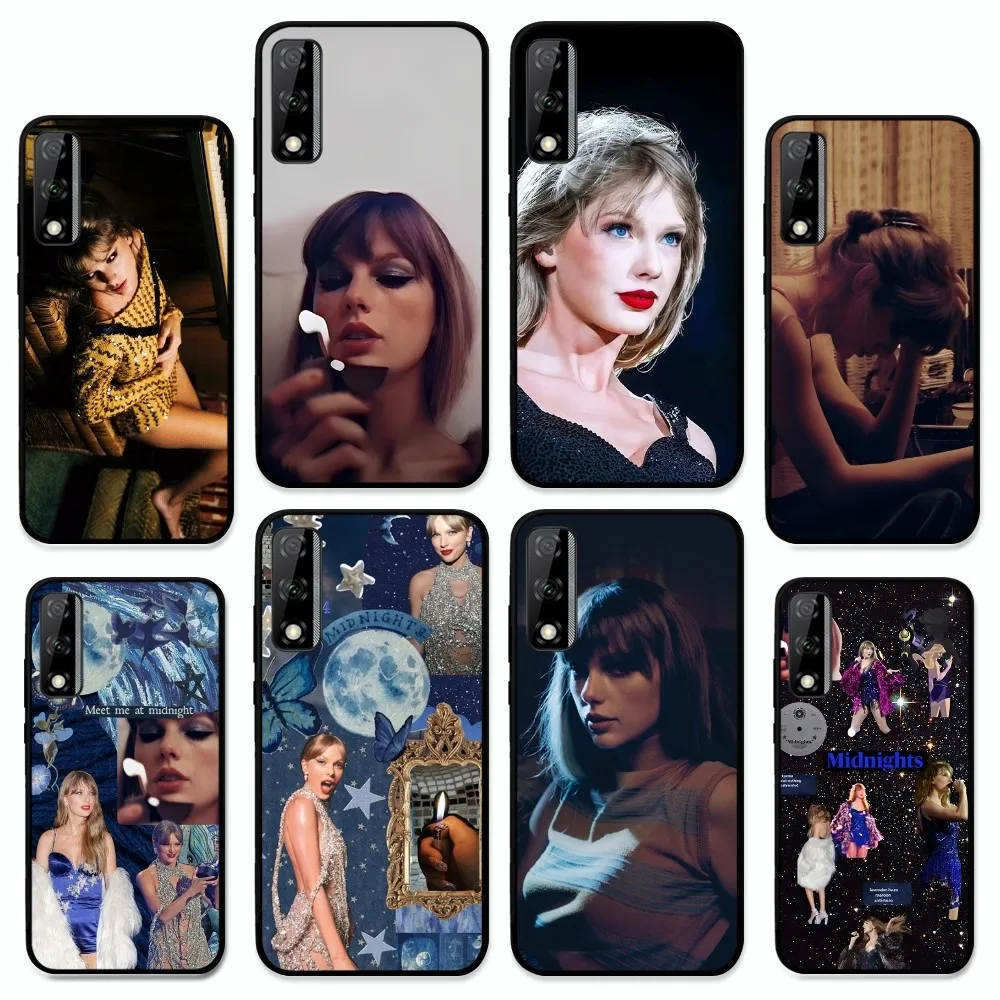 T-Taylor-Swift M-Midnights Phone Case For Huawei Y9 6 7 5 Prime Enjoy 7s 7 8 plus 7a 9e 9plus 8E Lite Psmart Shell
T-Taylor-Swift M-Midnights Phone Case For Huawei Y9 6 7 5 Prime Enjoy 7s 7 8 plus 7a 9e 9plus 8E Lite Psmart Shell