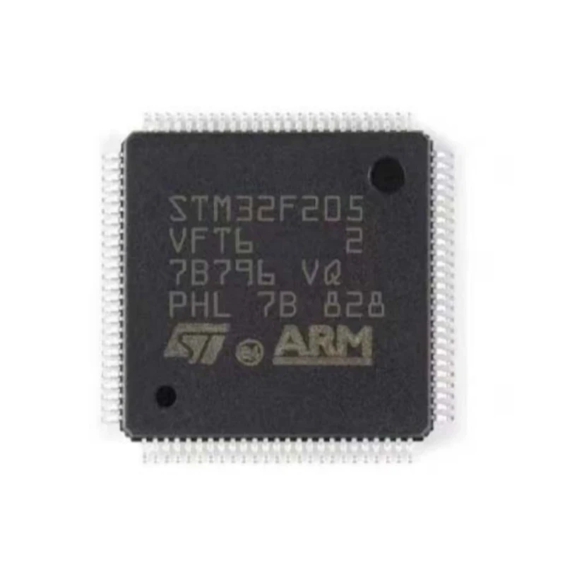 

10Pcs/Lot STM32F205VFT6 100-LQFP Help PCBA Complete BOM And Material List