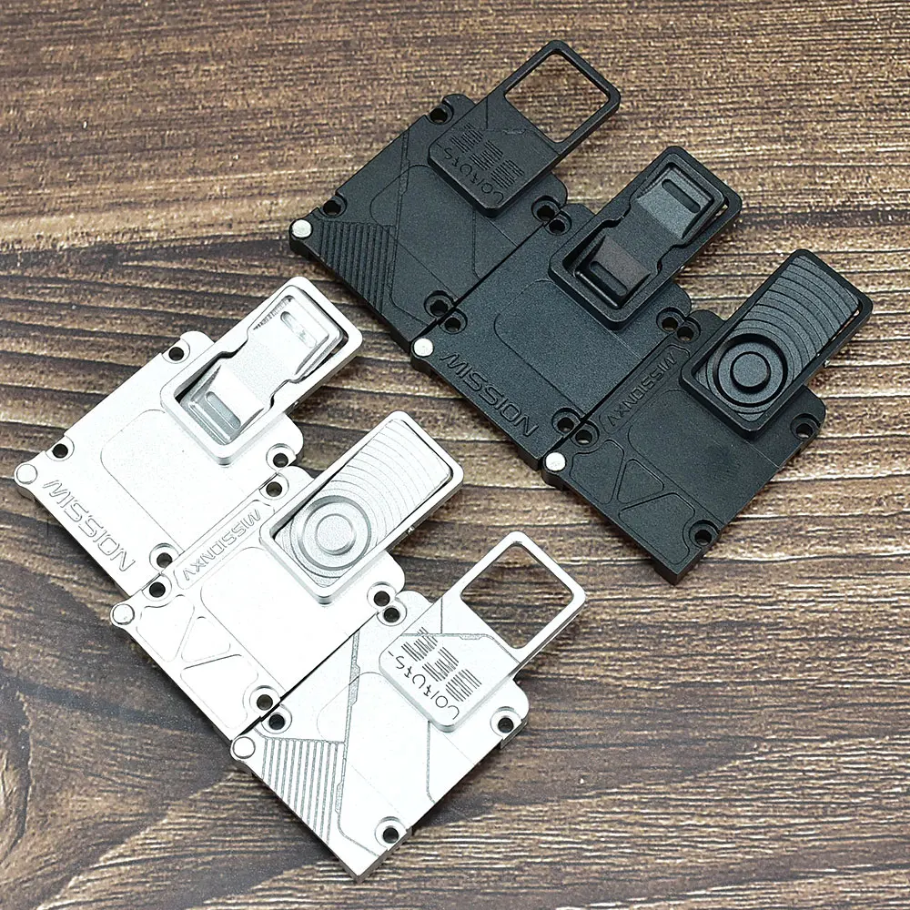 Mission 336 Style Inner Plate Smitch Button Mission XV Contour ROKR Set XV Switch for SXK BB Billet Mod Aluminum Alloy
Mission 336 Style Inner Plate Smitch Button Mission XV Contour ROKR Set XV Switch for SXK BB Billet Mod Aluminum Alloy