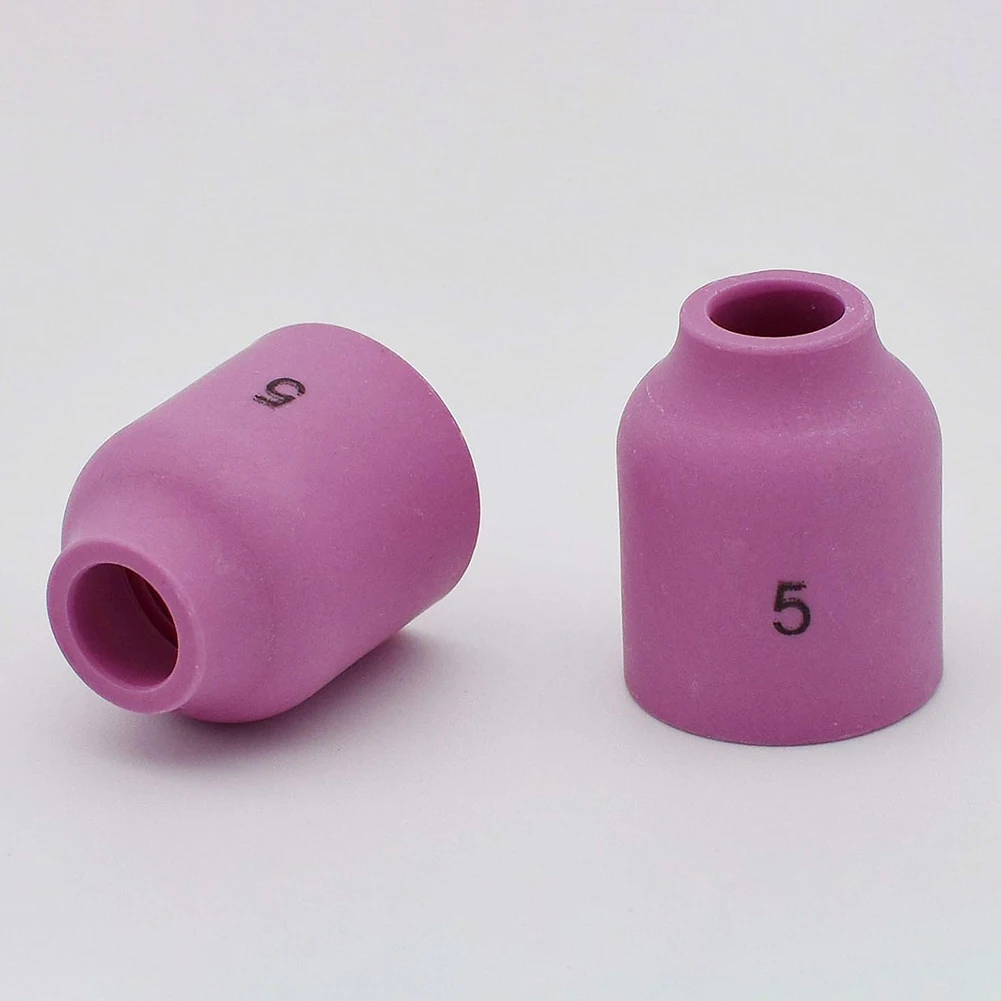Achieve Optimal Welding Results with TIG Gas Lens Alumina Nozzle Ceramic Cups 5 Pack For SR WP 92025 Compatible
Achieve Optimal Welding Results with TIG Gas Lens Alumina Nozzle Ceramic Cups 5 Pack For SR WP 92025 Compatible