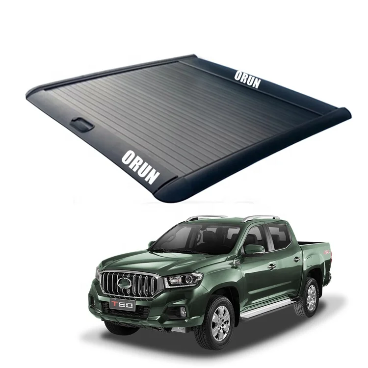 4x4 Accessories ALUMINUM ROLLER SHUTTER / ROLLER LID Manual for 2020 double cab MAXUS T60/T70
4x4 Accessories ALUMINUM ROLLER SHUTTER / ROLLER LID Manual for 2020 double cab MAXUS T60/T70