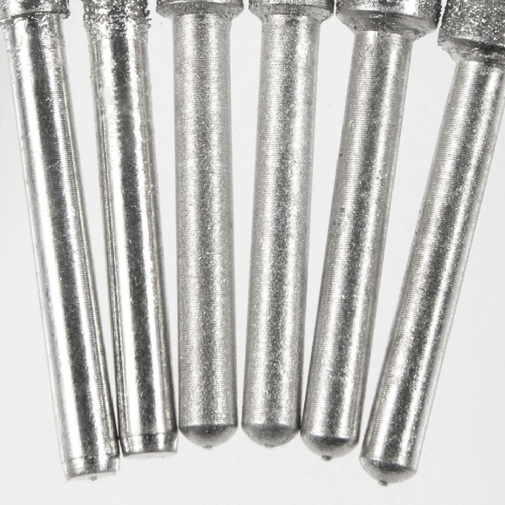 8PCS 4mm Diamond Chainsaw Sharpener Burr Grinder Chain Saw Drill Bits Saw Sharpening Carving Grinding Abrasive Tools
8PCS 4mm Diamond Chainsaw Sharpener Burr Grinder Chain Saw Drill Bits Saw Sharpening Carving Grinding Abrasive Tools