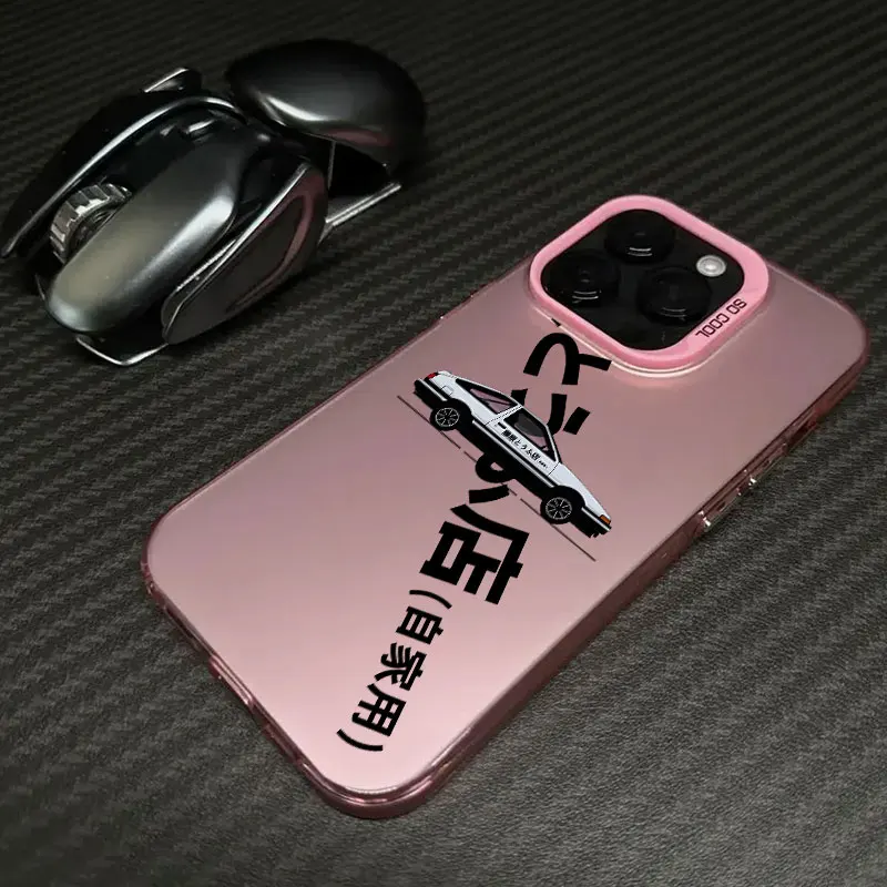 Japanese Anime Initial D AE86 Coque For Apple iPhone 16e 16 14 15 13 11 Pro Max Case 15 Plus 12 Mini 16e Shockproof Phone Cover Japanese Anime Initial D AE86 Coque For Apple iPhone 16e 16 14 15 13 11 Pro Max Case 15 Plus 12 Mini 16e Shockproof Phone Cover
