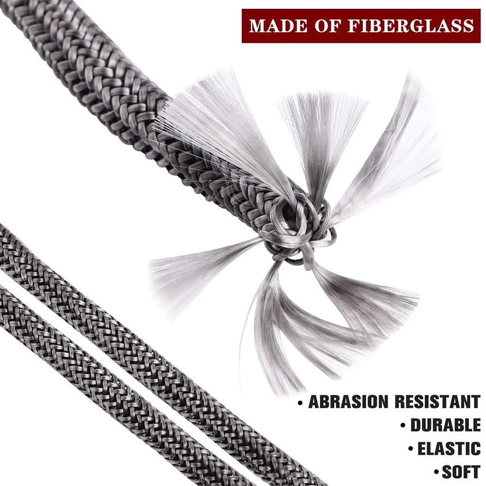 Sealing Tape Fiberglass Rope Fireplace Elastic Gasket Fire Rope Good Performance Heating Prevents Heat Escaping
Sealing Tape Fiberglass Rope Fireplace Elastic Gasket Fire Rope Good Performance Heating Prevents Heat Escaping