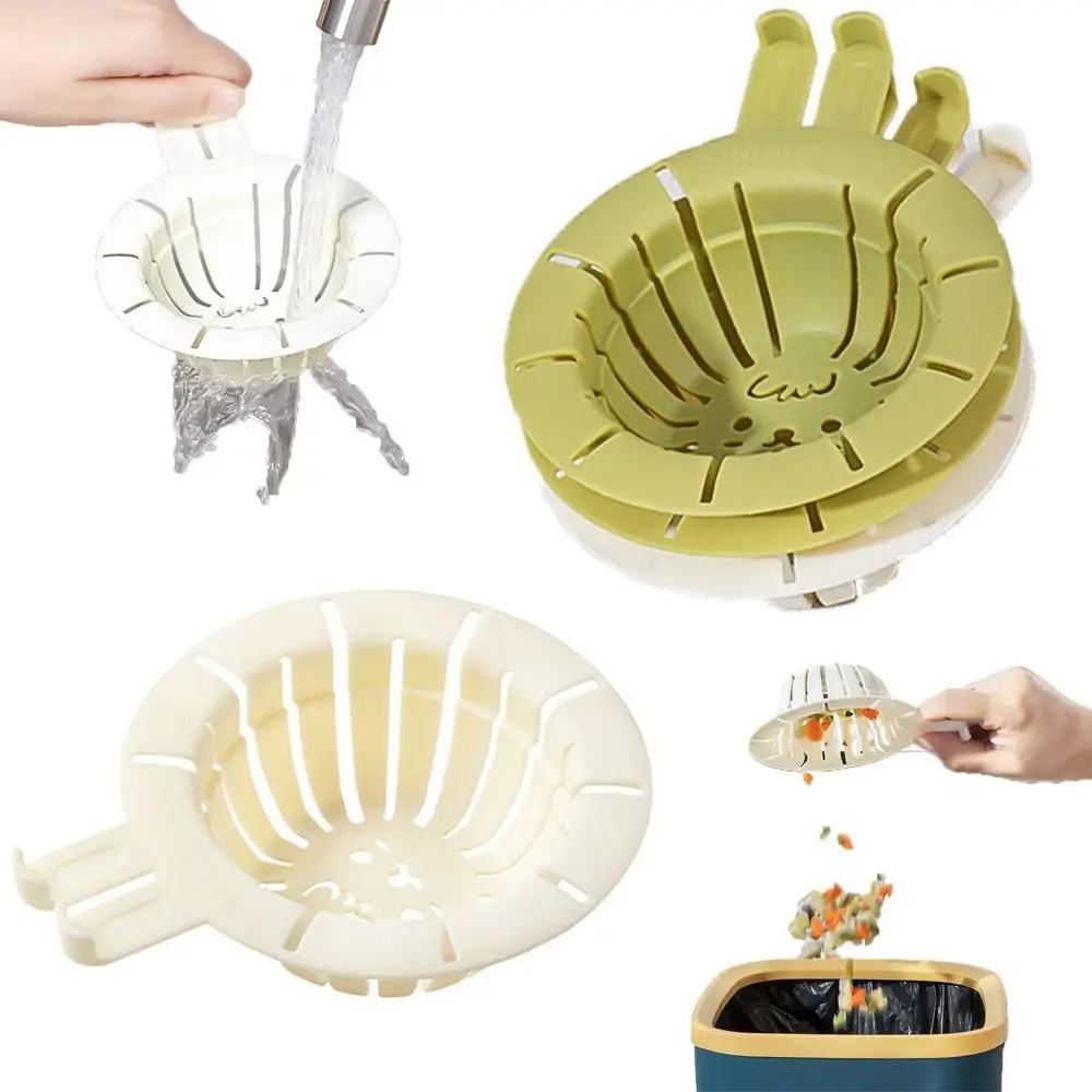 with Handle Kitchen Sink Strainer New Leftovers Strainer Plastic Floor Drain Sewer Strainer Anti Blocking Sink Basin
with Handle Kitchen Sink Strainer New Leftovers Strainer Plastic Floor Drain Sewer Strainer Anti Blocking Sink Basin