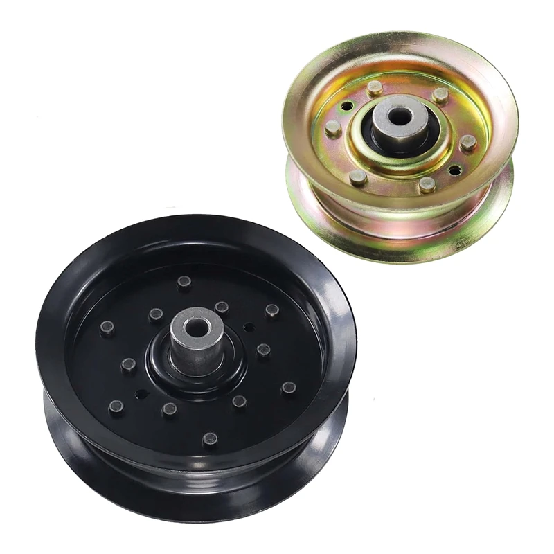 532196106 Idler Pulley Kit With 532177968 Idler Pulley Replace For Husqvarna 532196106, 532197379, 532193197, 5321973-79
532196106 Idler Pulley Kit With 532177968 Idler Pulley Replace For Husqvarna 532196106, 532197379, 532193197, 5321973-79