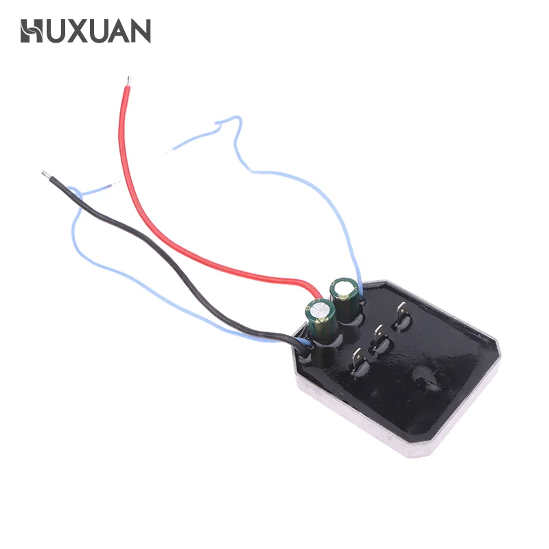 Lithium Battery Electric Wrench Switch Control Board Brushless Line Controller Road Angle Grinder 500N.m 62x51.5*9mm Accessories
Lithium Battery Electric Wrench Switch Control Board Brushless Line Controller Road Angle Grinder 500N.m 62x51.5*9mm Accessories