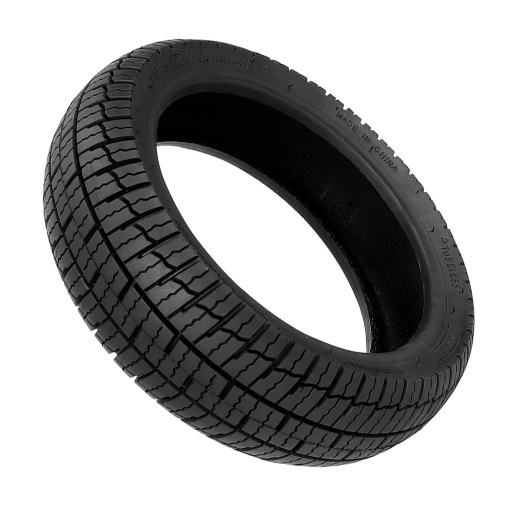 Enjoy Stable and Comfortable Rides with this 10x2 757 Tubeless Tyre for Ninebot P65 P100 P100s Electric Scooter
Enjoy Stable and Comfortable Rides with this 10x2 757 Tubeless Tyre for Ninebot P65 P100 P100s Electric Scooter