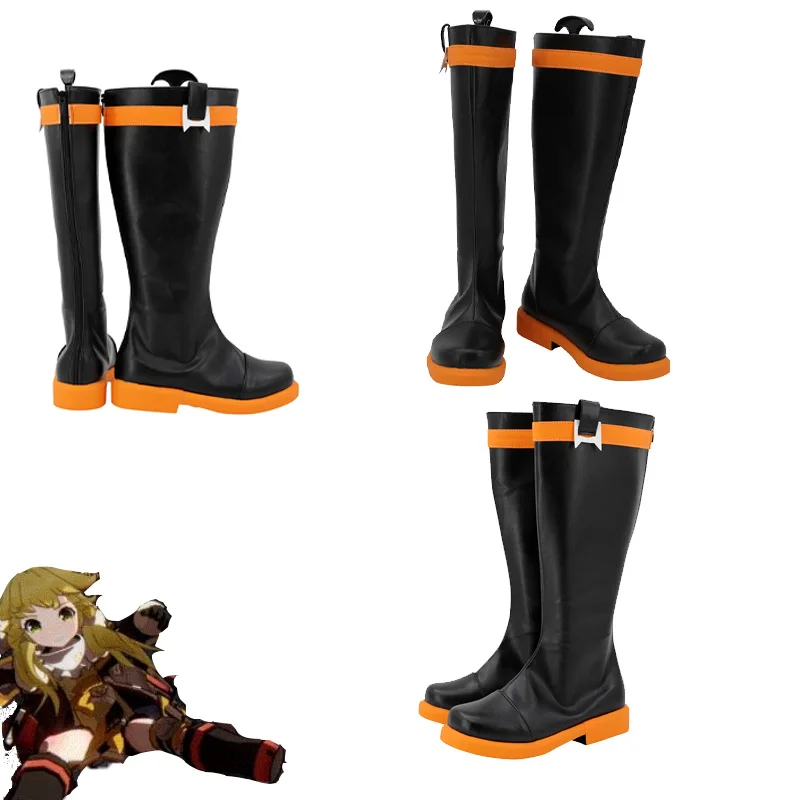 Hook Cosplay Shoes Boots Game Honkai Star Rail Women Girls Fantasia Outfits Halloween Costumes Accessory European Size
Hook Cosplay Shoes Boots Game Honkai Star Rail Women Girls Fantasia Outfits Halloween Costumes Accessory European Size