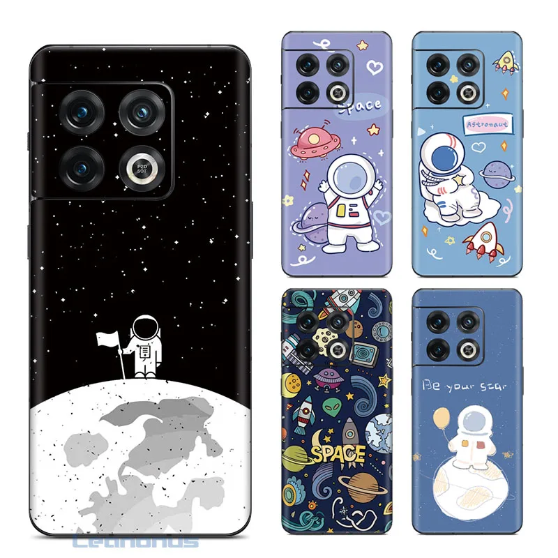 Colorful Astronaut Decal Skin for OnePlus 10 Pro Back Screen Protector Film Cover Spaceman Wrap Scratchproof Durable Sticker
Colorful Astronaut Decal Skin for OnePlus 10 Pro Back Screen Protector Film Cover Spaceman Wrap Scratchproof Durable Sticker