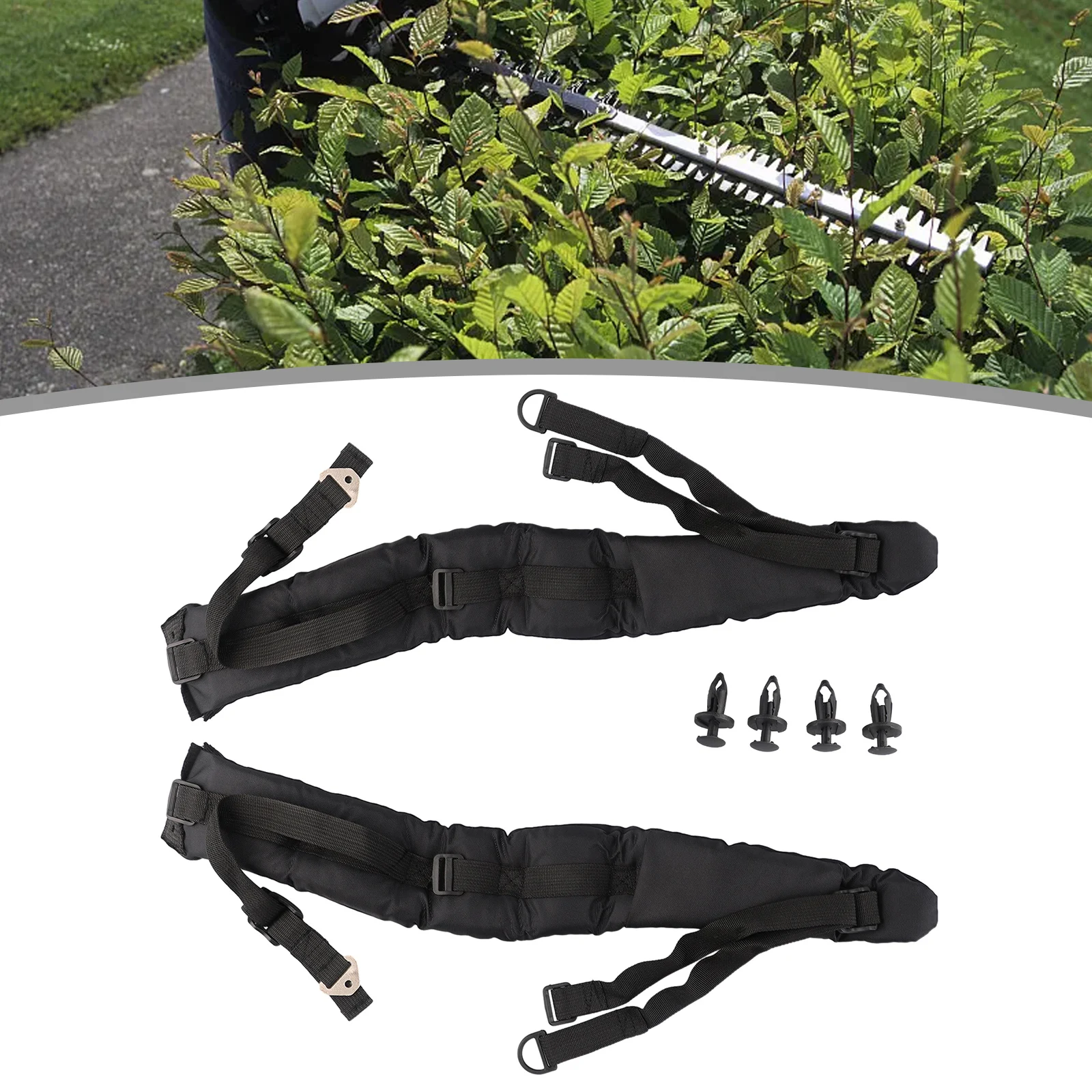 Accessory Leaf Blower Straps High Quality Shoulder Harness Brand New Replacement For ECHO PB-770 PB-770T PB-770H
Accessory Leaf Blower Straps High Quality Shoulder Harness Brand New Replacement For ECHO PB-770 PB-770T PB-770H