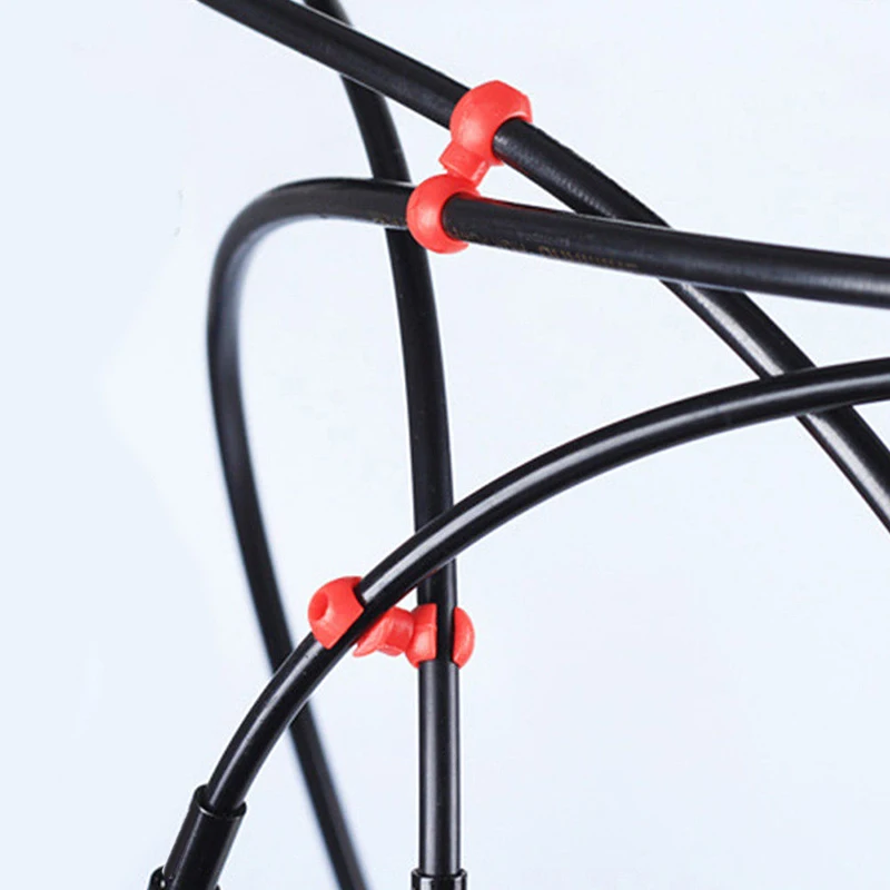 10Pcs S Shaped Hook Clips S Style Buckle Clip Rotating Bike Brake Gear Cross Cable Tidy Clip Tool MTB Road Bike Accessories
10Pcs S Shaped Hook Clips S Style Buckle Clip Rotating Bike Brake Gear Cross Cable Tidy Clip Tool MTB Road Bike Accessories