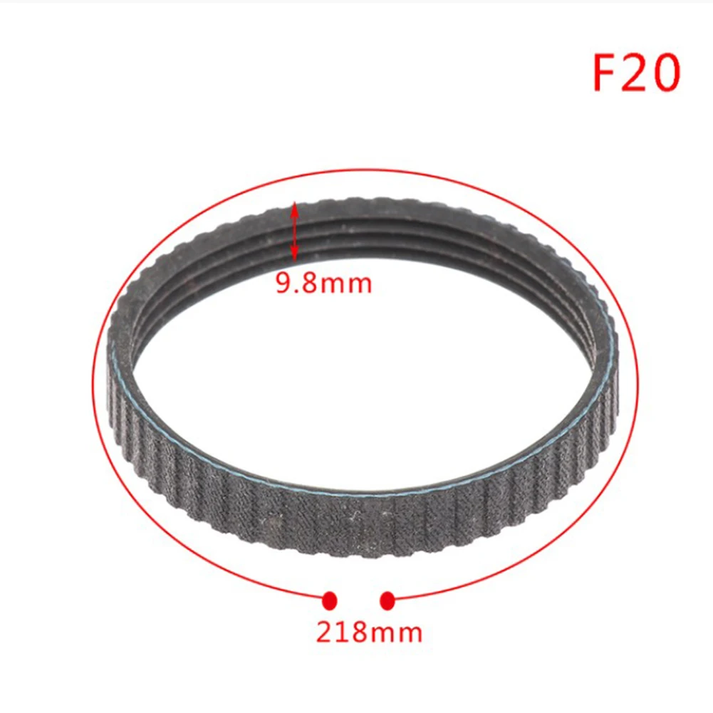 Power Tools Belt Home & Garden 1/3pc 218mm 9.6mm 958718 Black Drive Electric Planer For F20A H55SC Accessories
Power Tools Belt Home & Garden 1/3pc 218mm 9.6mm 958718 Black Drive Electric Planer For F20A H55SC Accessories