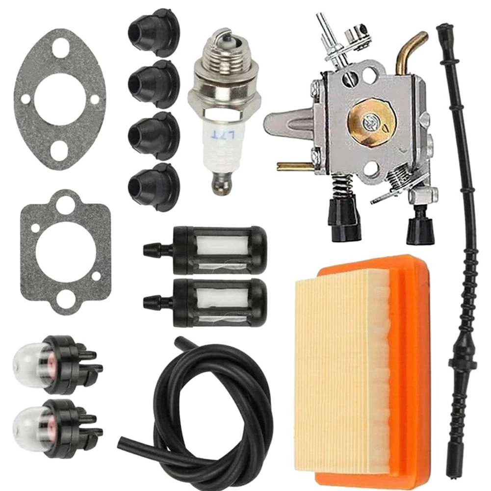 Feel Confident Operating Your For Stihl FS120 FS200 FS250 FS300 FS350 FR350 450 with this Trustworthy Fuel Filter Kit
Feel Confident Operating Your For Stihl FS120 FS200 FS250 FS300 FS350 FR350 450 with this Trustworthy Fuel Filter Kit