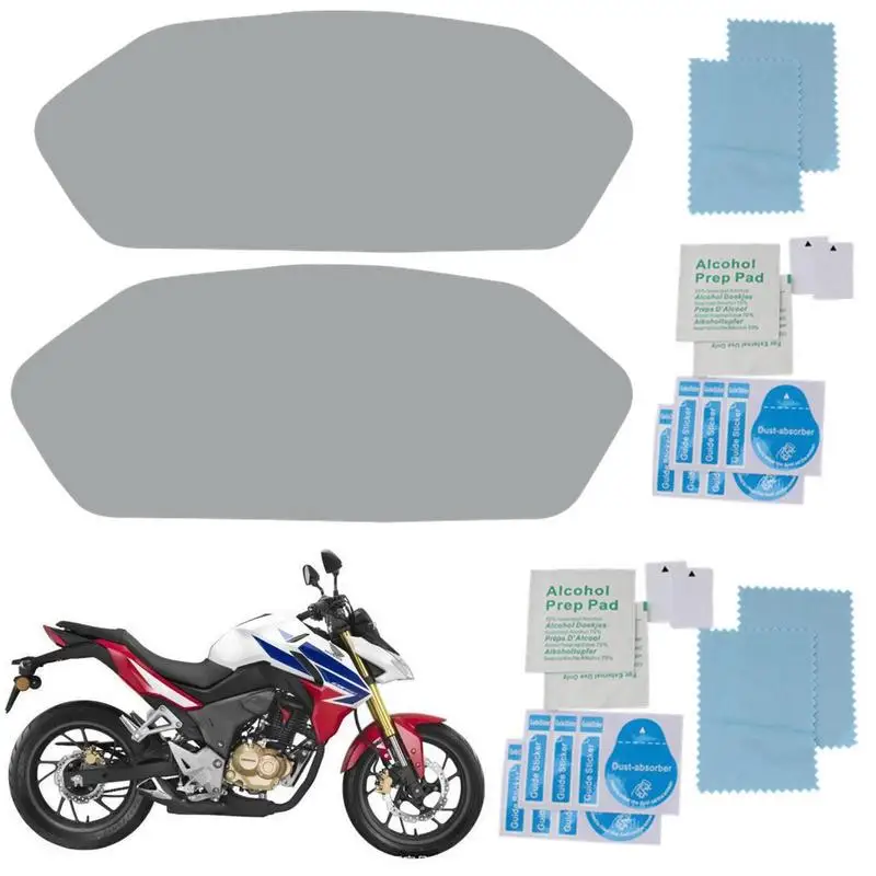 Protective Sticker For Motorcycle Dashboard Film Screen Stickers Fit For CB190R CB190X Speedometer Sticker Cluster Scratch
Protective Sticker For Motorcycle Dashboard Film Screen Stickers Fit For CB190R CB190X Speedometer Sticker Cluster Scratch