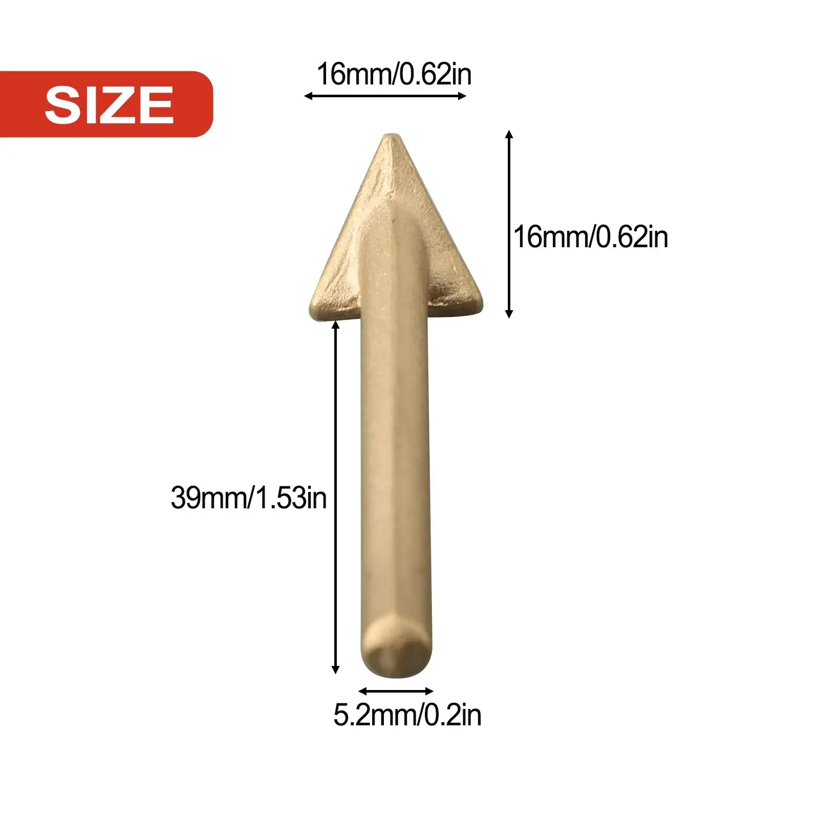 For 80W Replacement Tips For Plastic Welding Kit Weld With Corrosion Resistance And High Temperature Resistance
For 80W Replacement Tips For Plastic Welding Kit Weld With Corrosion Resistance And High Temperature Resistance