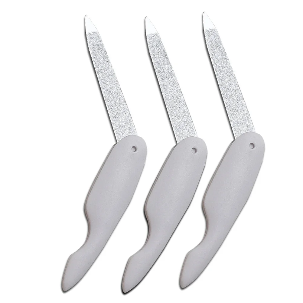 Folding Nail Files Professional Double Side Portable Manicure Files Nail Buffer Double Side Nail File Nails Accessories
Folding Nail Files Professional Double Side Portable Manicure Files Nail Buffer Double Side Nail File Nails Accessories