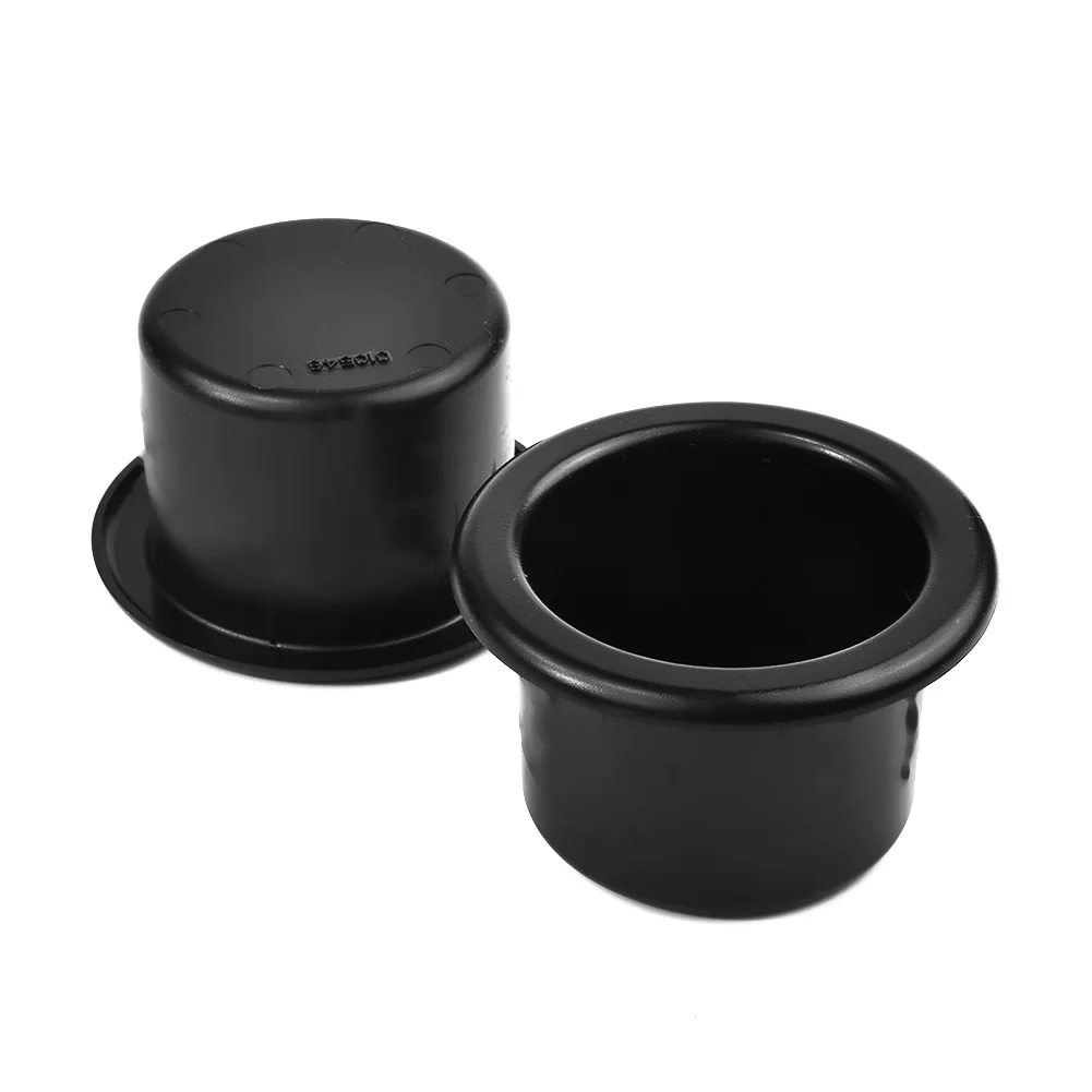 Automotive Durable Practical Useful Car Cup Holder Water Recessed 2pcs Parts Seat Trailer Interior Replacement
Automotive Durable Practical Useful Car Cup Holder Water Recessed 2pcs Parts Seat Trailer Interior Replacement