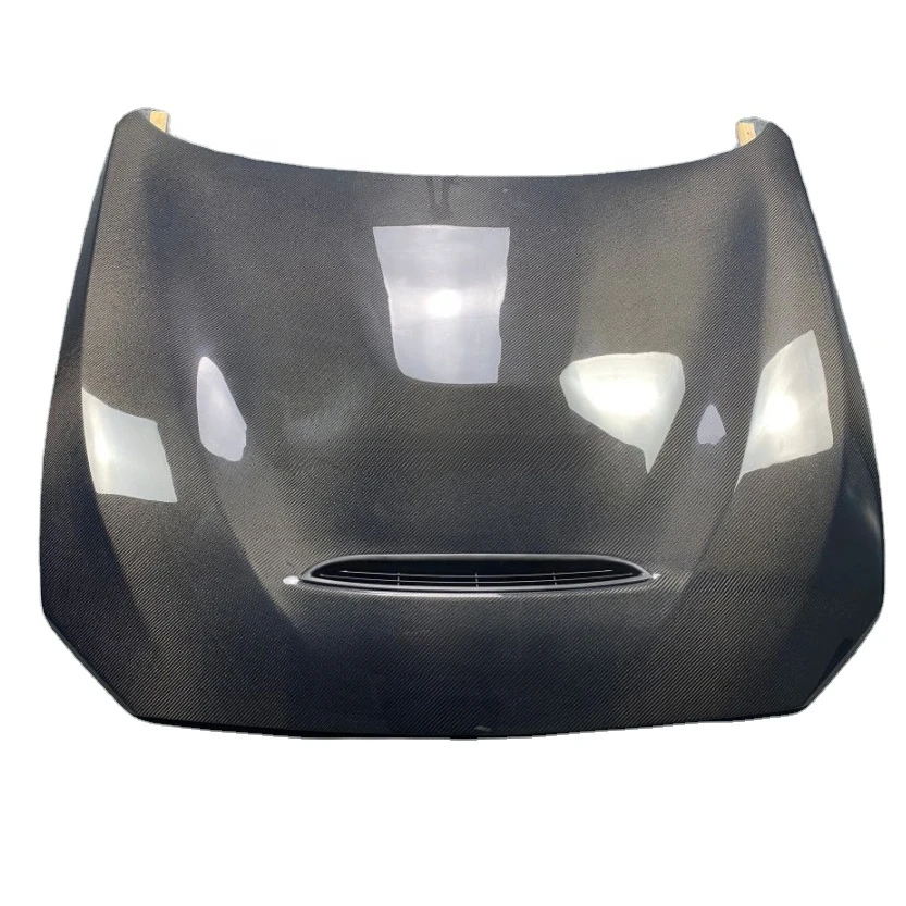 

High Quality Carbon Fiber GTS Car hood for M2 M2C 2 series F22 F23 and 1 series F20 F21 all fit perfect engine hoodcustom