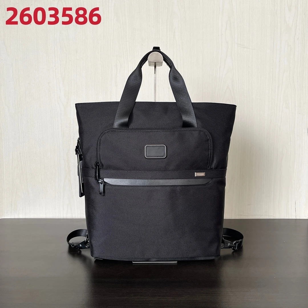 have logo high quality 2603586 Men's Fashion Handbag Simple Daily Commuter Men's Backpack Travel Backpack
have logo high quality 2603586 Men's Fashion Handbag Simple Daily Commuter Men's Backpack Travel Backpack