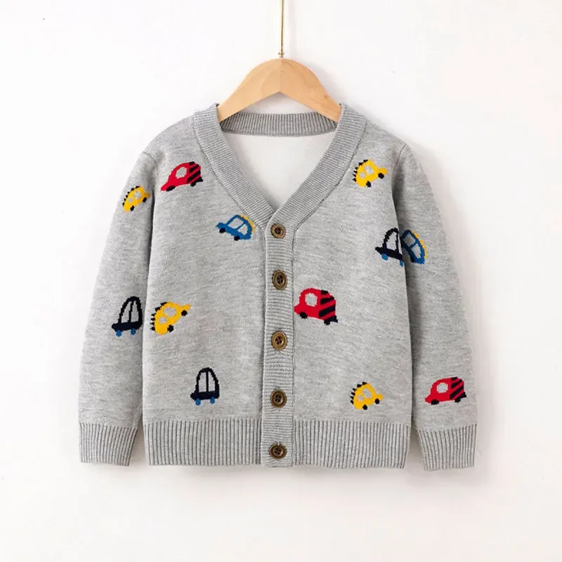 new arrived spring autumn Children sweater boy clothes kids baby Knitted wholesales 3-9year students car coat
new arrived spring autumn Children sweater boy clothes kids baby Knitted wholesales 3-9year students car coat