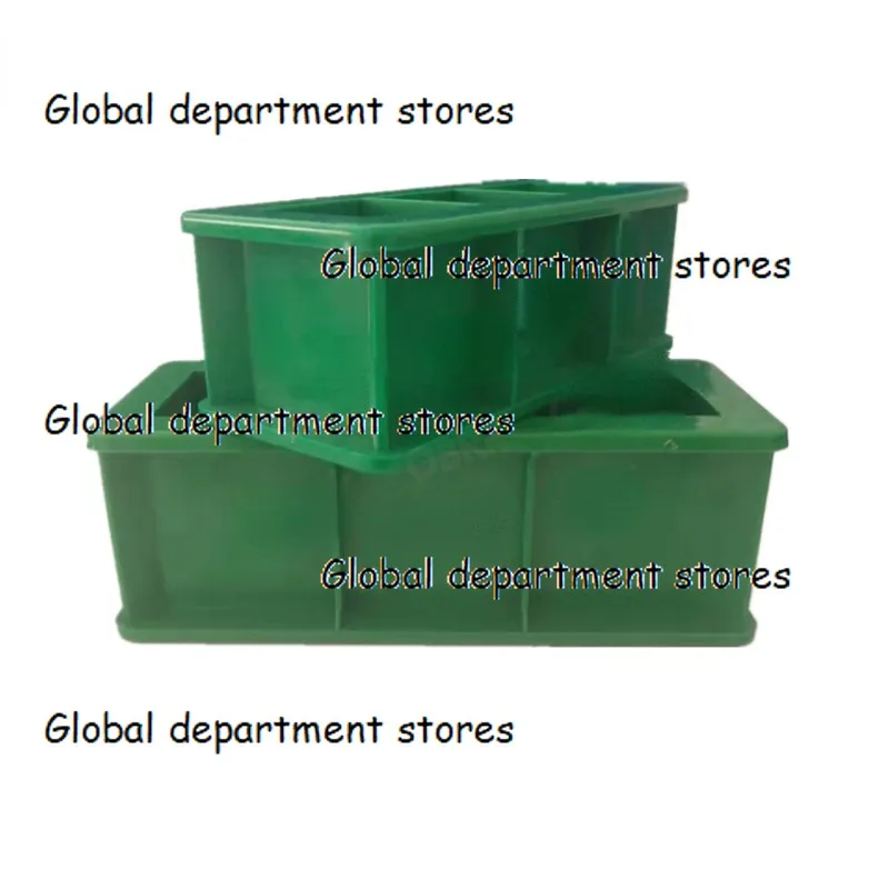 ABS Plastic 50*50*50mm Concrete Plastic Concrete Cube Test Mould For Polyurethane Brick Concrete Block test mold
ABS Plastic 50*50*50mm Concrete Plastic Concrete Cube Test Mould For Polyurethane Brick Concrete Block test mold