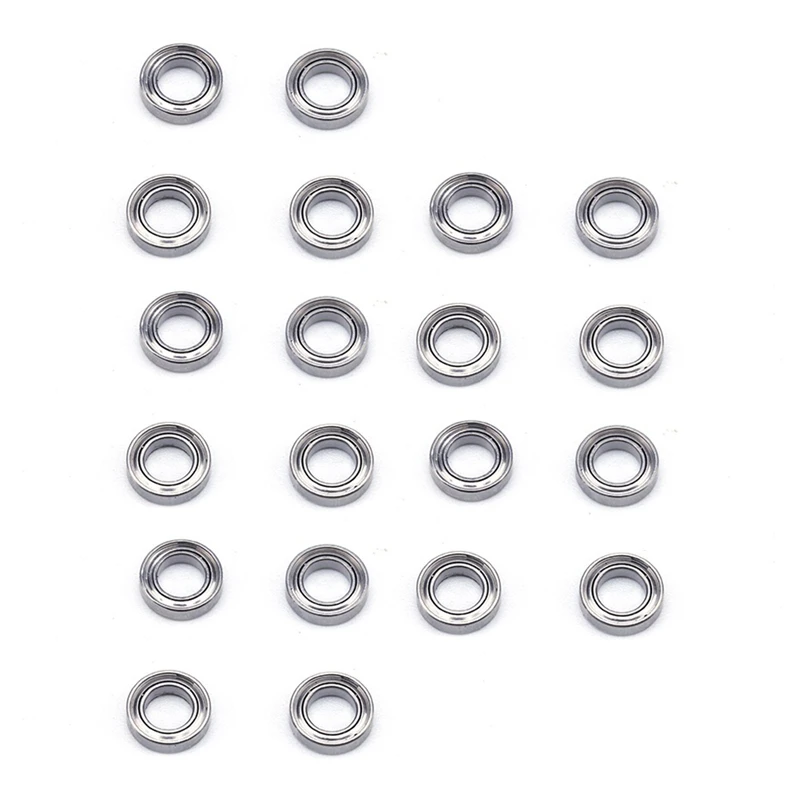 Подшипник 20X 144001-1296 для Wltoys 144001 1/14 4WD, запчасти для радиоуправляемых автомобилей, обновленные аксессуары, 4x7x8
Подшипник 20X 144001-1296 для Wltoys 144001 1/14 4WD, запчасти для радиоуправляемых автомобилей, обновленные аксессуары, 4x7x8