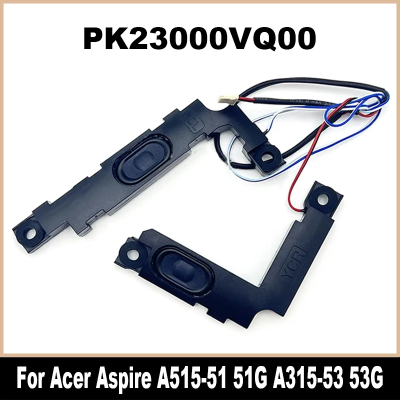 Новинка, оригинальный внутренний динамик PK23000VQ00 для ноутбука Acer Aspire A515-51 A515-51G A315-53 A315-53G, высокое качество
Новинка, оригинальный внутренний динамик PK23000VQ00 для ноутбука Acer Aspire A515-51 A515-51G A315-53 A315-53G, высокое качество