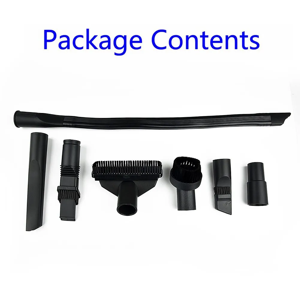 32mm Mini Tool Nozzle Kit For Karcher DS5500 WD3 MV3 WD4 MV5 WD5 WD6 P SE 5.100 Vacuum Cleaners Cleaning Hair Combination Brush
32mm Mini Tool Nozzle Kit For Karcher DS5500 WD3 MV3 WD4 MV5 WD5 WD6 P SE 5.100 Vacuum Cleaners Cleaning Hair Combination Brush