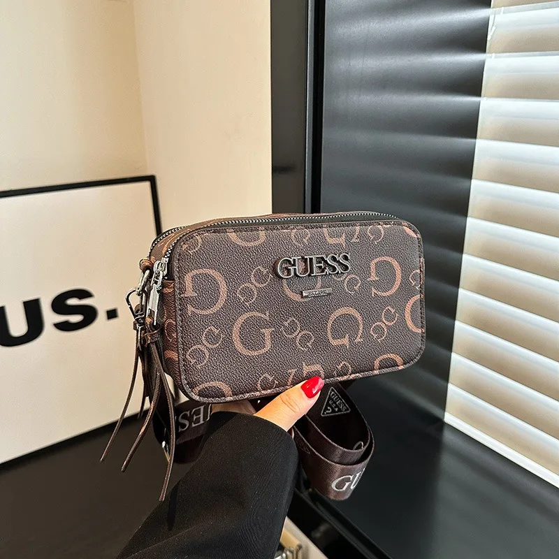 Arrival Crossbody Bag for Women, Simple and Stylish Square Shoulder Bag with Detachable Strap Luxury Designer Handbag
Arrival Crossbody Bag for Women, Simple and Stylish Square Shoulder Bag with Detachable Strap Luxury Designer Handbag