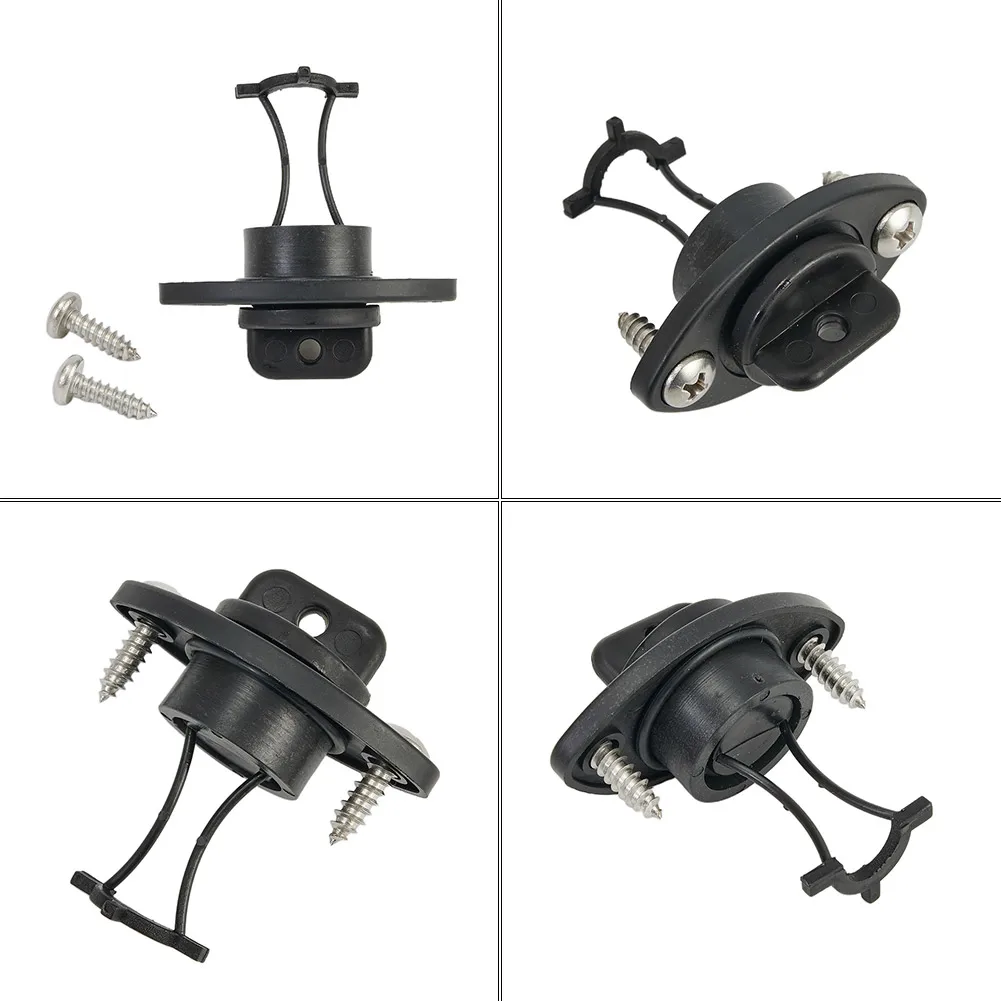 2022 Drain Screw Bung Socket Replacement Transom Captive Waterproof 18mm Black Canoe Boat Accessories Fish Wells
2022 Drain Screw Bung Socket Replacement Transom Captive Waterproof 18mm Black Canoe Boat Accessories Fish Wells