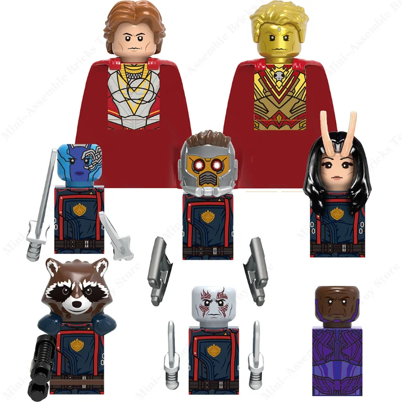 G0114 XH blocks Heroes Bricks Disney Anime Movies Mini Action Toy Figures Assemble Toys Building Blocks Kids Birthday Gifts
G0114 XH blocks Heroes Bricks Disney Anime Movies Mini Action Toy Figures Assemble Toys Building Blocks Kids Birthday Gifts