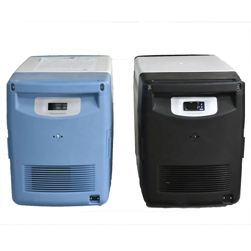 DC 12V 24V Ultra Low Temperature Portable Car Freezer for Medical Vaccine Delivery
DC 12V 24V Ultra Low Temperature Portable Car Freezer for Medical Vaccine Delivery