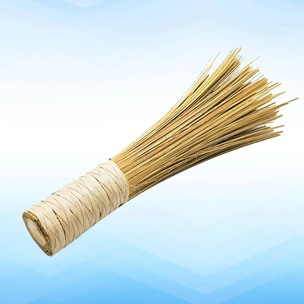 Kitchen Natural Bamboo Pot Washing Brush Bamboo Wok Cleaning Whisk Brush Household Kitchen Clean Tools with Comfortable Handle
Kitchen Natural Bamboo Pot Washing Brush Bamboo Wok Cleaning Whisk Brush Household Kitchen Clean Tools with Comfortable Handle