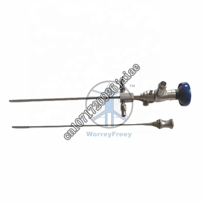 

NP-2 urology cystoscope instrument Urethro-complete cystoscopy set (Pediatric)