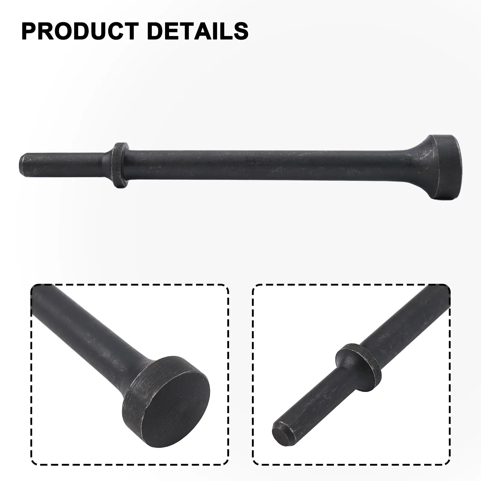 1pc 170mm Air Hammer Bit Air Chisel Impact Hammer Head Extended Length PneumaticTool Metal Power Tools Accessories
1pc 170mm Air Hammer Bit Air Chisel Impact Hammer Head Extended Length PneumaticTool Metal Power Tools Accessories