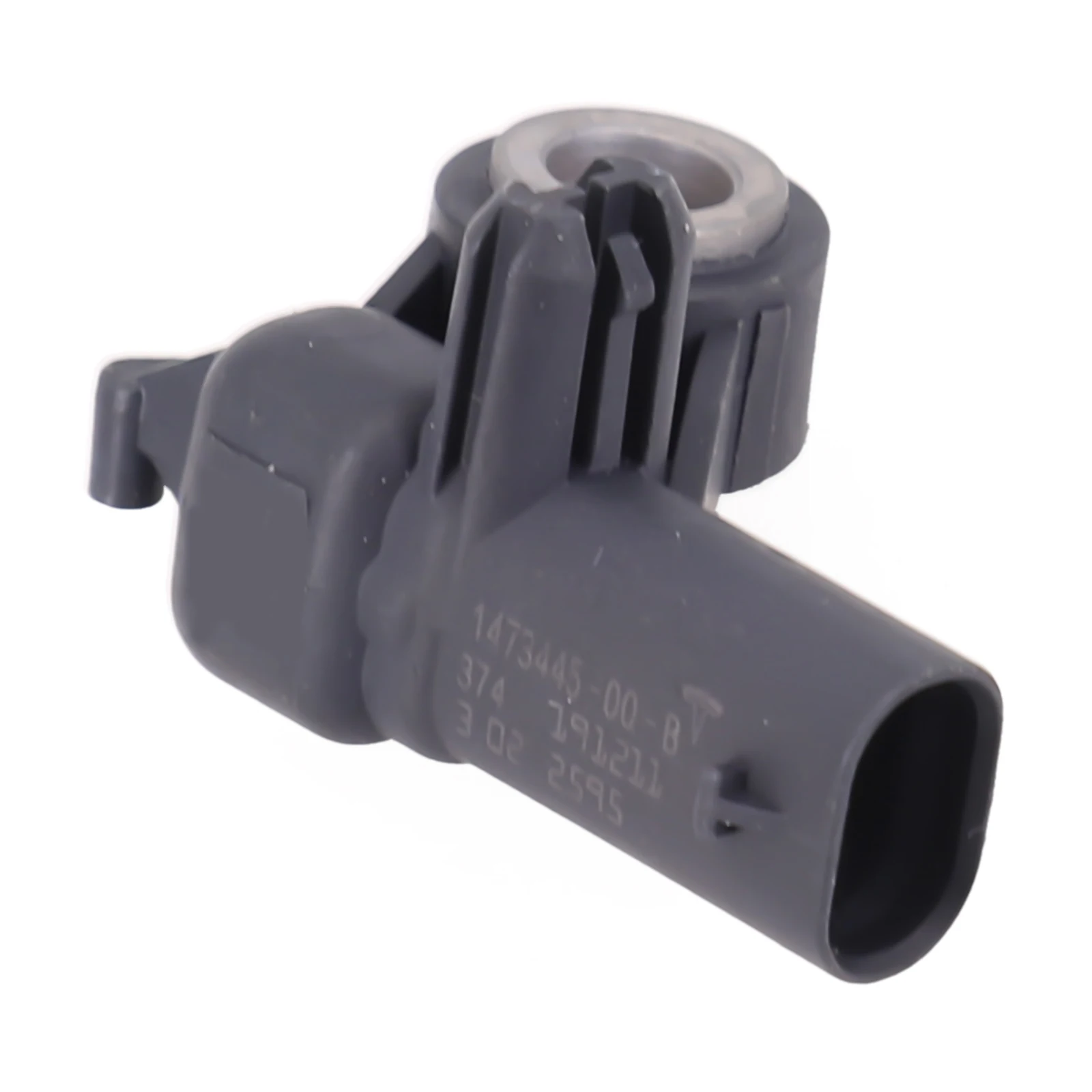 1PCS Automobile Front Crash Impact Sensor Plug-And-Play Vehicle Replacement Fits For Tesla Model 3 S Y X 2021-2023 Black
1PCS Automobile Front Crash Impact Sensor Plug-And-Play Vehicle Replacement Fits For Tesla Model 3 S Y X 2021-2023 Black