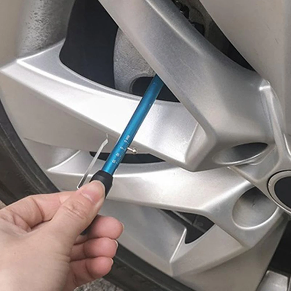 Detection Pen Gauge Measuring Tool Brake Thick Car Brake Pad Thick Gauge Brake Pad Brand New High Quality 13.8cm
Detection Pen Gauge Measuring Tool Brake Thick Car Brake Pad Thick Gauge Brake Pad Brand New High Quality 13.8cm