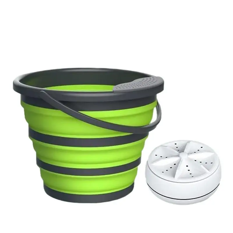 Underwear Washing Machine 10L Ultrasonic And Turbine Cleaning Mini Portable Washing Machine 24w USB Powered Small Washer Compact
Underwear Washing Machine 10L Ultrasonic And Turbine Cleaning Mini Portable Washing Machine 24w USB Powered Small Washer Compact