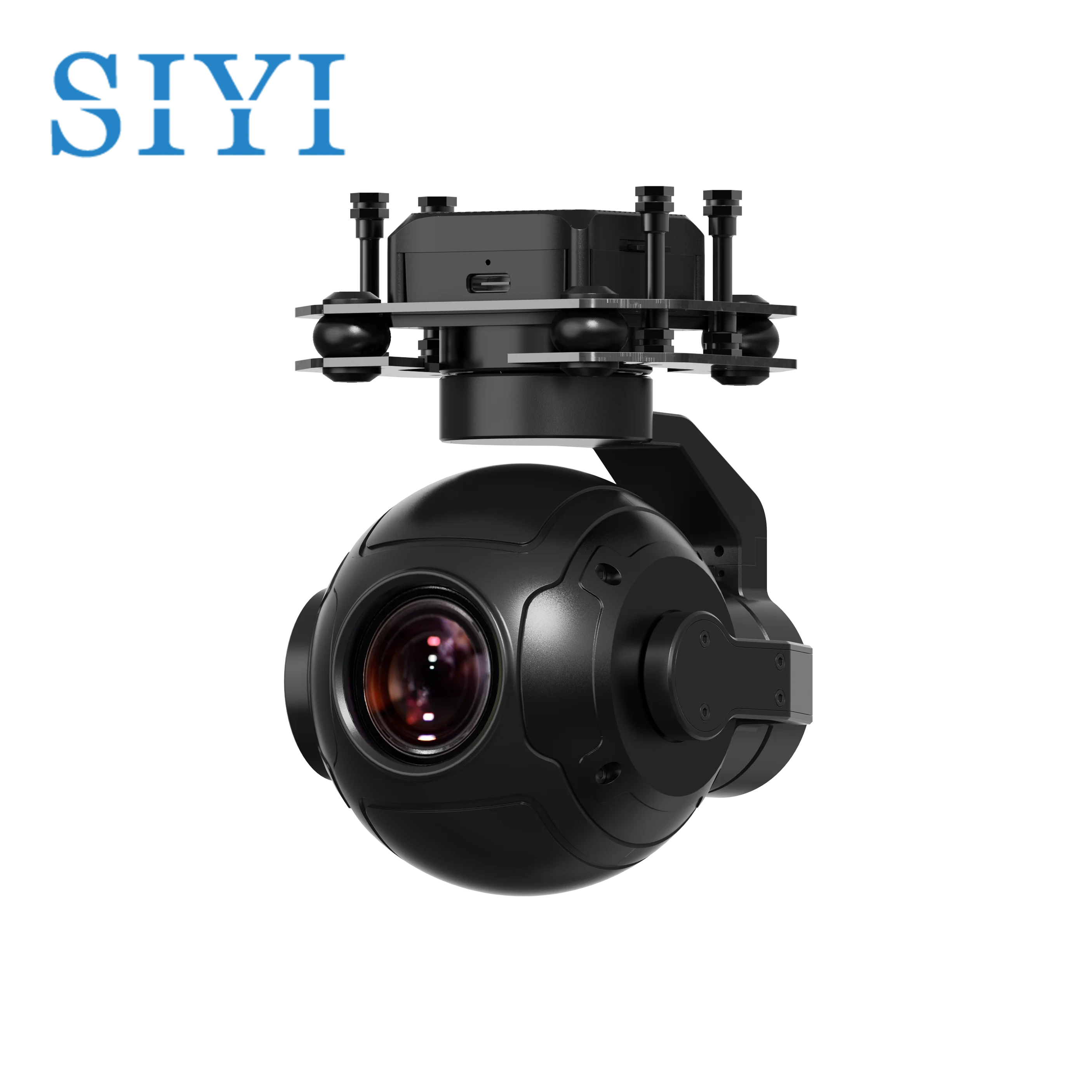 SIYI ZR10 2K 4MP 30X Hybrid Zoom Gimbal Camera with HDR Starlight Night Vision 3-Axis Stabilizer Lightweight
SIYI ZR10 2K 4MP 30X Hybrid Zoom Gimbal Camera with HDR Starlight Night Vision 3-Axis Stabilizer Lightweight