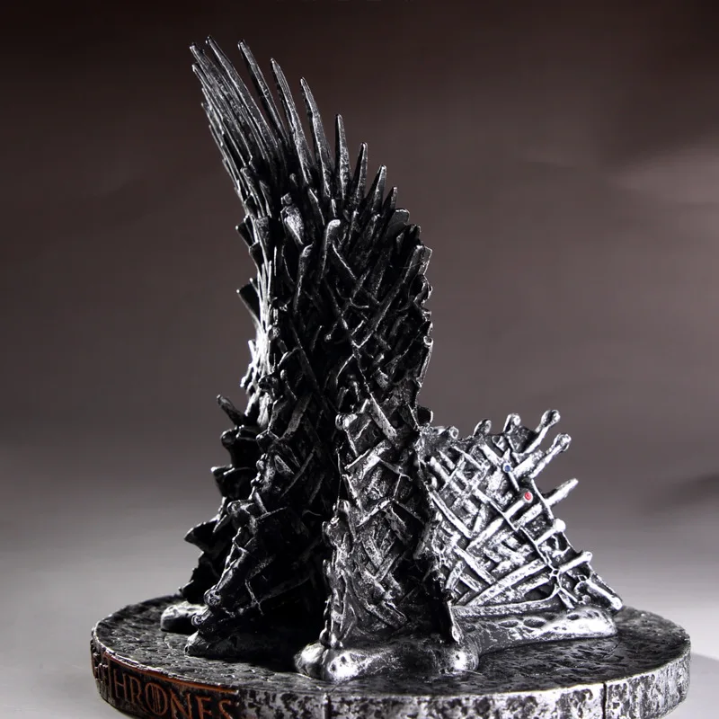 Song of Ice and Fire Game of Rights series peripheral hand Iron Throne hand model adornment props
Song of Ice and Fire Game of Rights series peripheral hand Iron Throne hand model adornment props
