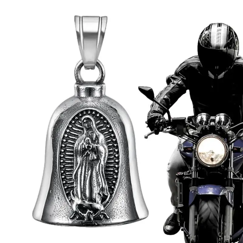 Motorcycle Bell Creative Titanium Steel Riding Bell With Crisp Outlet Luck Bell For Men And W Omen Guardian Waterproof Bike Bell
Motorcycle Bell Creative Titanium Steel Riding Bell With Crisp Outlet Luck Bell For Men And W Omen Guardian Waterproof Bike Bell