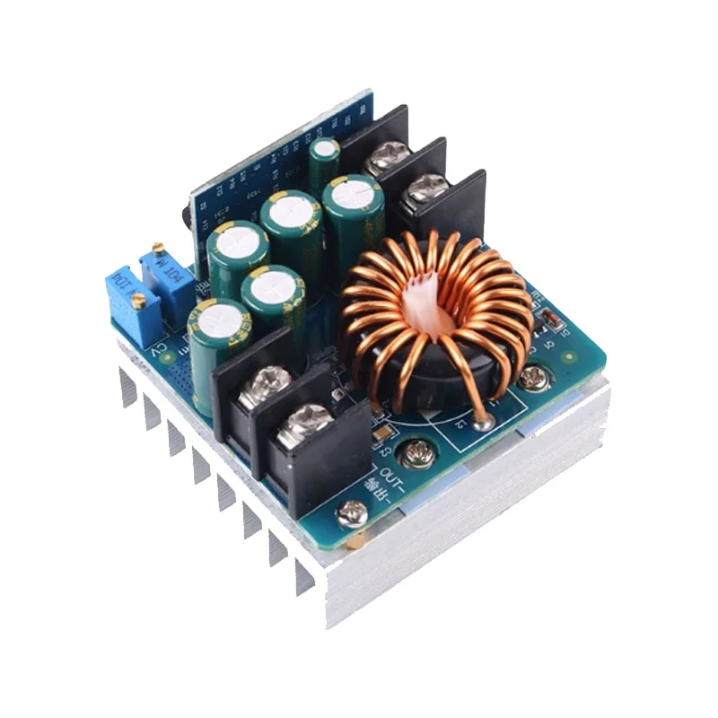 DC-DC 400W high-power step-down constant voltage constant current adjustable power module battery charging LED driver power supp
DC-DC 400W high-power step-down constant voltage constant current adjustable power module battery charging LED driver power supp