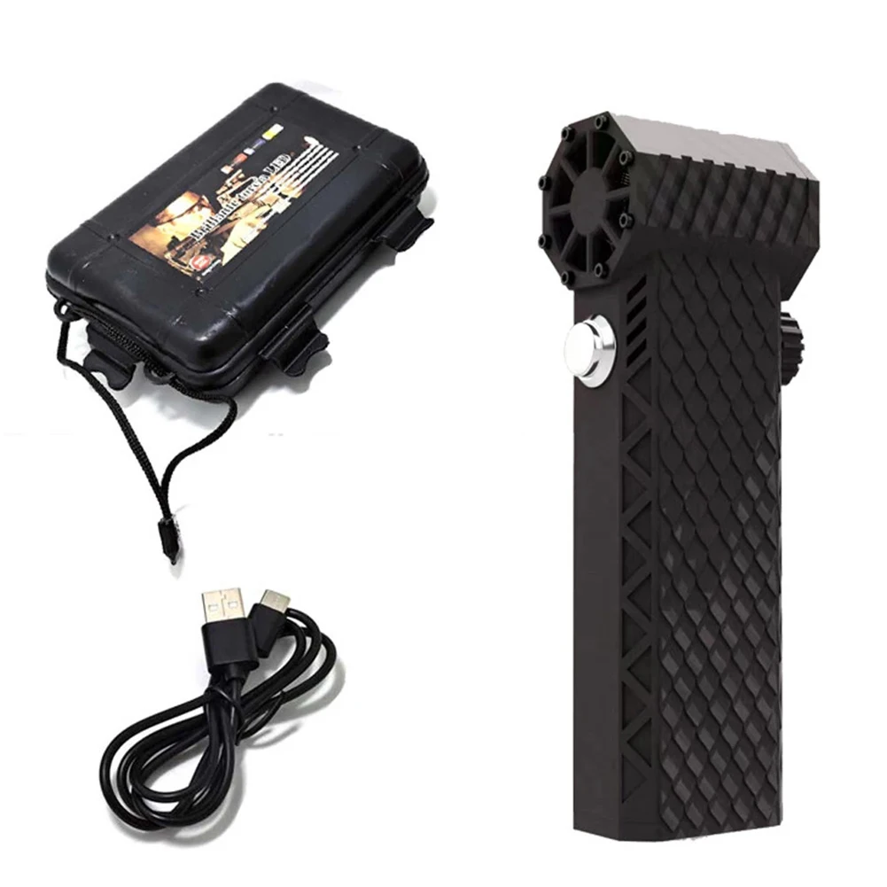 Handheld Brushless Motor Jet Fan 110,000RPM TurboFan 180W High Power Dust Blower Compressed Air Duster Keyboard Cleaning Tool
Handheld Brushless Motor Jet Fan 110,000RPM TurboFan 180W High Power Dust Blower Compressed Air Duster Keyboard Cleaning Tool