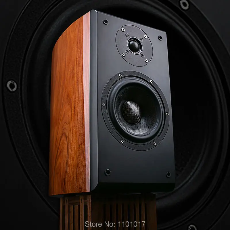 TUOLIHAO SESP6-II Bookself Speakers Scan-Speak D2905 HIFI EXQUIS Tweeter Selected Speakers
TUOLIHAO SESP6-II Bookself Speakers Scan-Speak D2905 HIFI EXQUIS Tweeter Selected Speakers